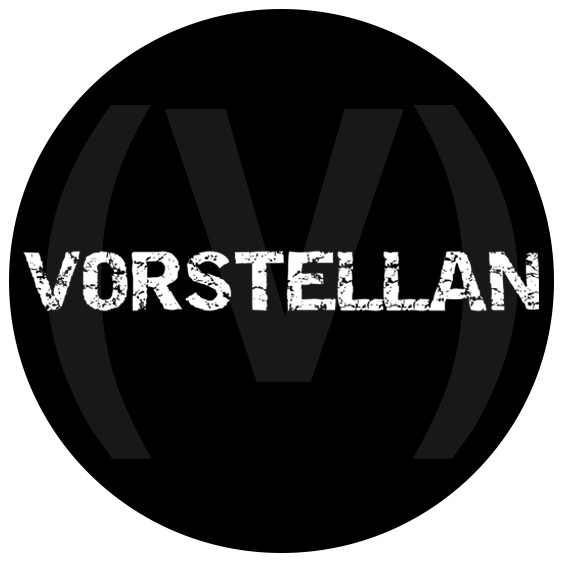 vorstellan v logo