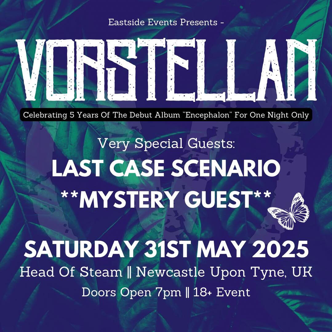 vorstellan v logo